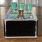 Footloose Effects Delphos Ring Silicon Fuzz Ring Modulator Guitar Effect Pedal Used