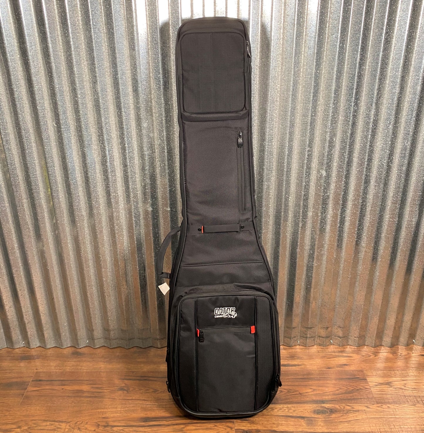 Gator Cases G-PG BASS Pro Go Bass Gig Bag Demo