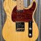 G&L Tribute ASAT Classic Natural Guitar #3327
