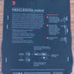 D'Addario Planet Waves PW-GPKIT-10 CS Guitar Effect Pedalboard Patch Cable Kit