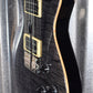 PRS Paul Reed Smith SE Tremonti Gray Black Guitar & Bag #8971 Used