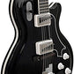 Supro Americana 1582JB Coronado II Jet Black Guitar & Bag #011