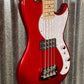 G&L Guitars Tribute Fallout Bass Short Scale 4 String Candy Apple Red #2150