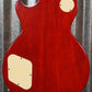 Gibson USA 2019 Les Paul Tribute Satin Iced Tea Guitar & Bag #0286 Used