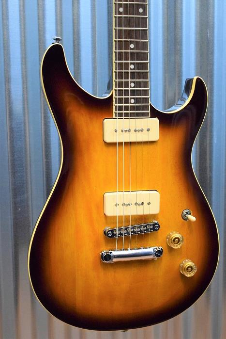 G&L Tribute ASCARI GT-90 Electric Guitar Tobacco Sunburst  GT90 P90 New