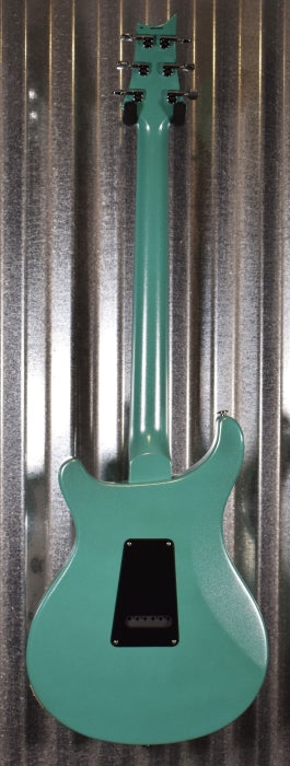 PRS Paul Reed Smith USA S2 Standard 24 Frost Green Metallic Guitar & Bag #3104
