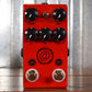 JHS Pedals The AT+Plus  Andy Timmons Overdrive Boost Guitar Effect Pedal Demo