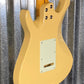 Vola OZ RV MF V3 VD MC Vintage Ivory Guitar & Bag #1919