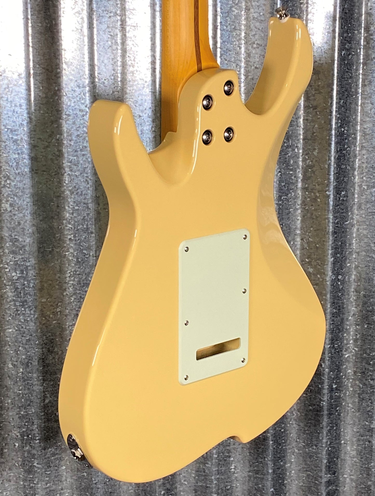 Vola OZ RV MF V3 VD MC Vintage Ivory Guitar & Bag #1919