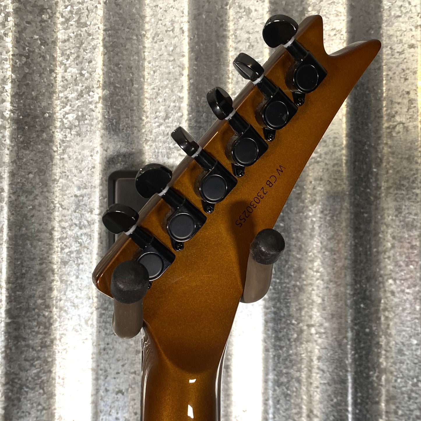 Westcreek Cerberus V Amber Guitar #0255 Used