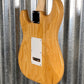 G&L Tribute Legacy Natural Guitar #1626