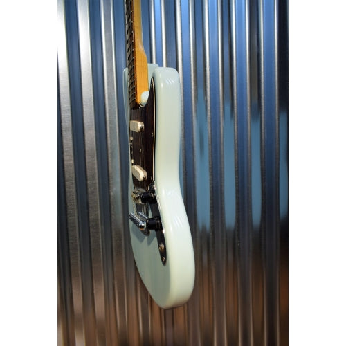 Fender Squier Vintage Modified Mustang Sonic Blue Guitar