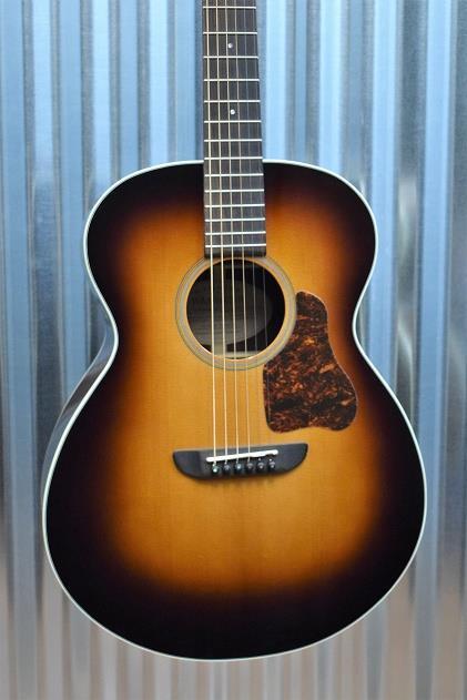 Washburn RSG200SW Solo Deluxe Vintage Sunburst Torrefied Top Acoustic Guitar