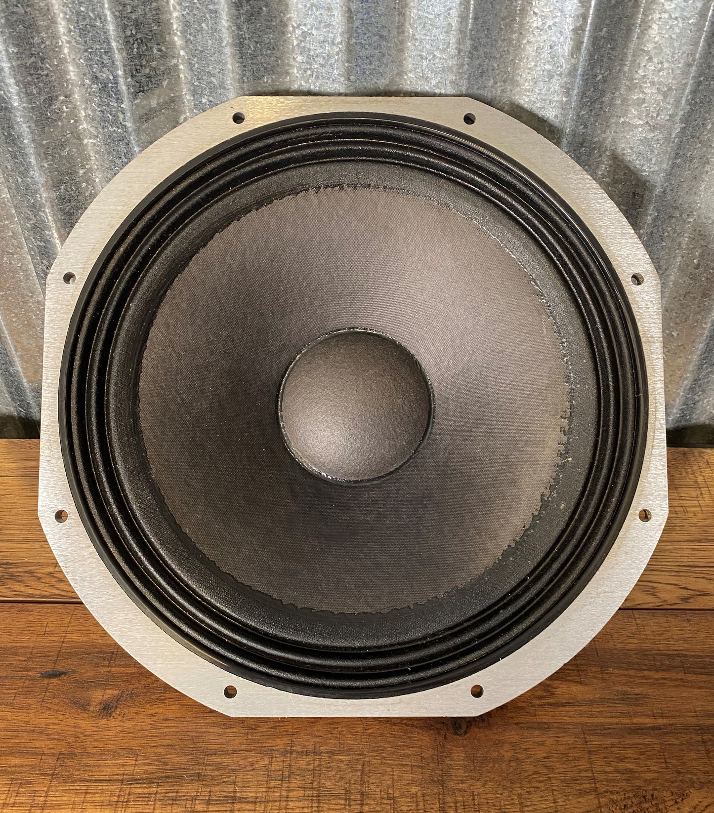 Peavey S-15825 Scorpion 15" 200 Watt Cast Frame Speaker 8 Ohm Used #2