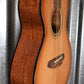 Breedlove Signature Companion Copper E Mahogany Acoustic Electric Guitar B Stock #4522