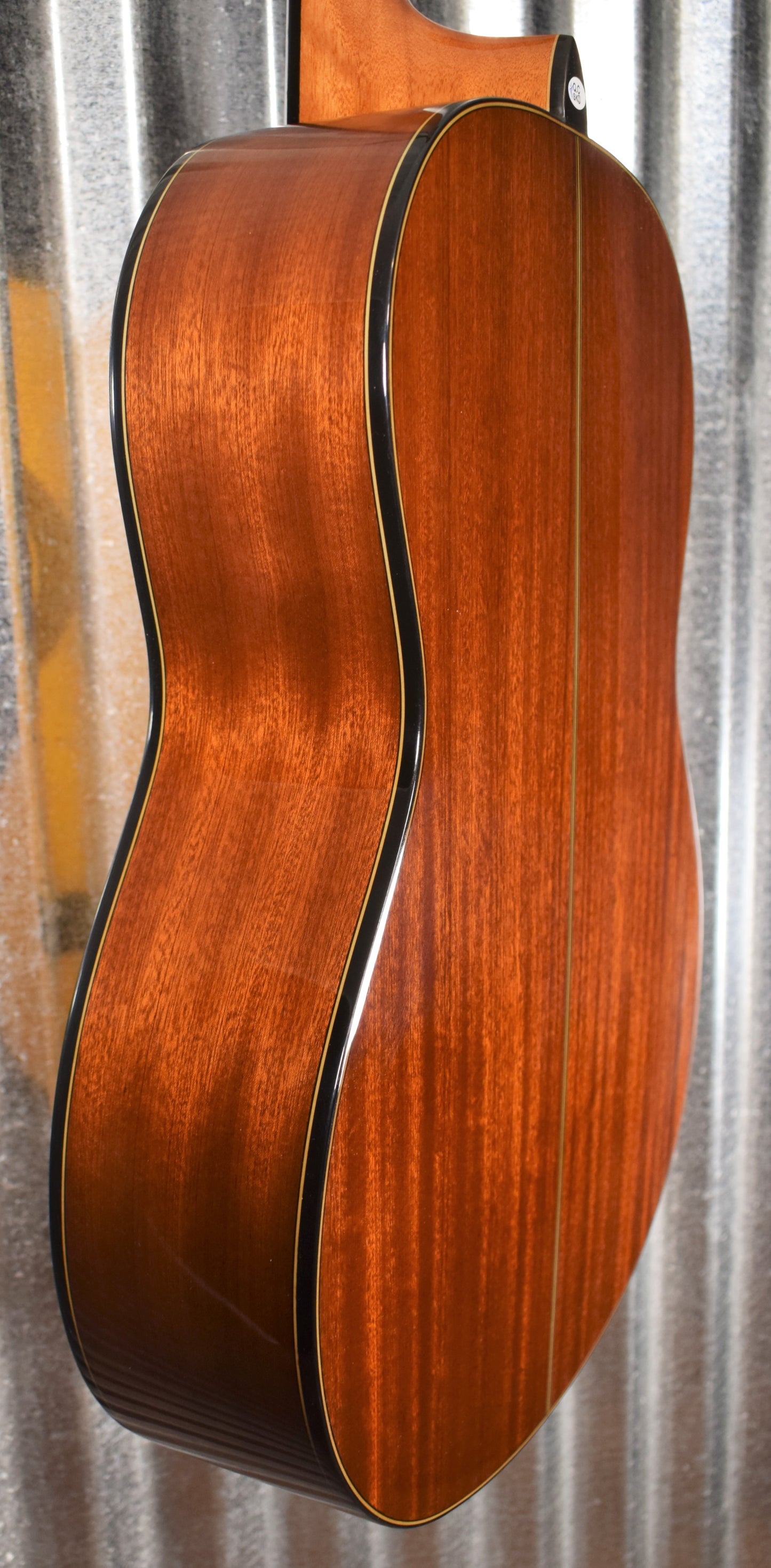 Washburn Guitars C40 Classical Nylon String Guitar & Bag #0043