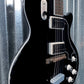 Supro Americana 1582JB Coronado II Jet Black Guitar #0965