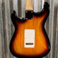 G&L Tribute Legacy 3 Tone Sunburst Guitar #8310