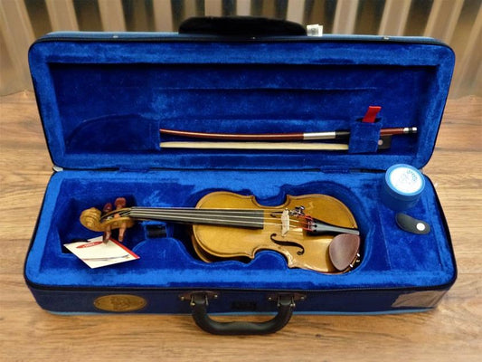Stentor Student 1 Series 1/64 Violin Brown with Bow & Case #2001 *
