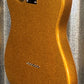 G&L USA ASAT Classic Pharaoh Gold Guitar & Case #5161