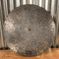 Dream Cymbals DMFE22 Dark Matter Hand Forged & Hammered  22" Flat Earth Ride