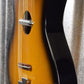 Danelectro Convertible Tobacco Sunburst Vintage Style Acoustic Electric Guitar #9504 Demo