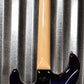 G&L USA Fullerton Deluxe S-500 Blueburst Guitar & Case S500 #5059
