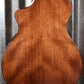 Breedlove Discovery Companion CE Mahogany Acoustic Electric Guitar Blem #3864