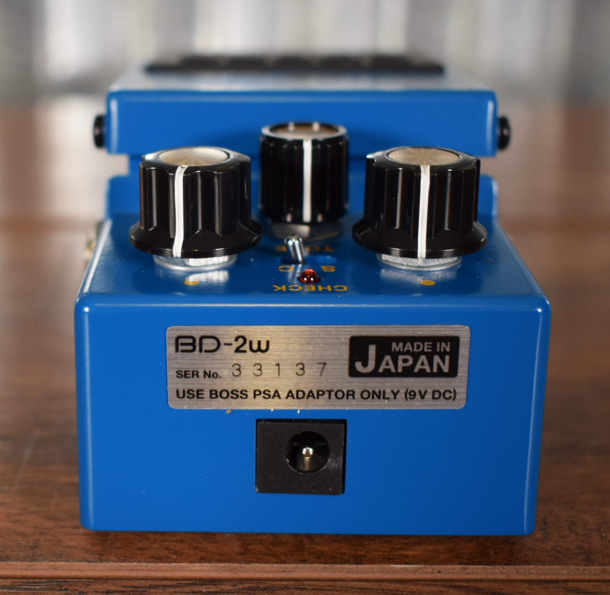 boss bd 2 pedal Boss BD-2W Waza Craft Blues Driver Overdrive Guitar Effect Pedal – Specialty Traders
