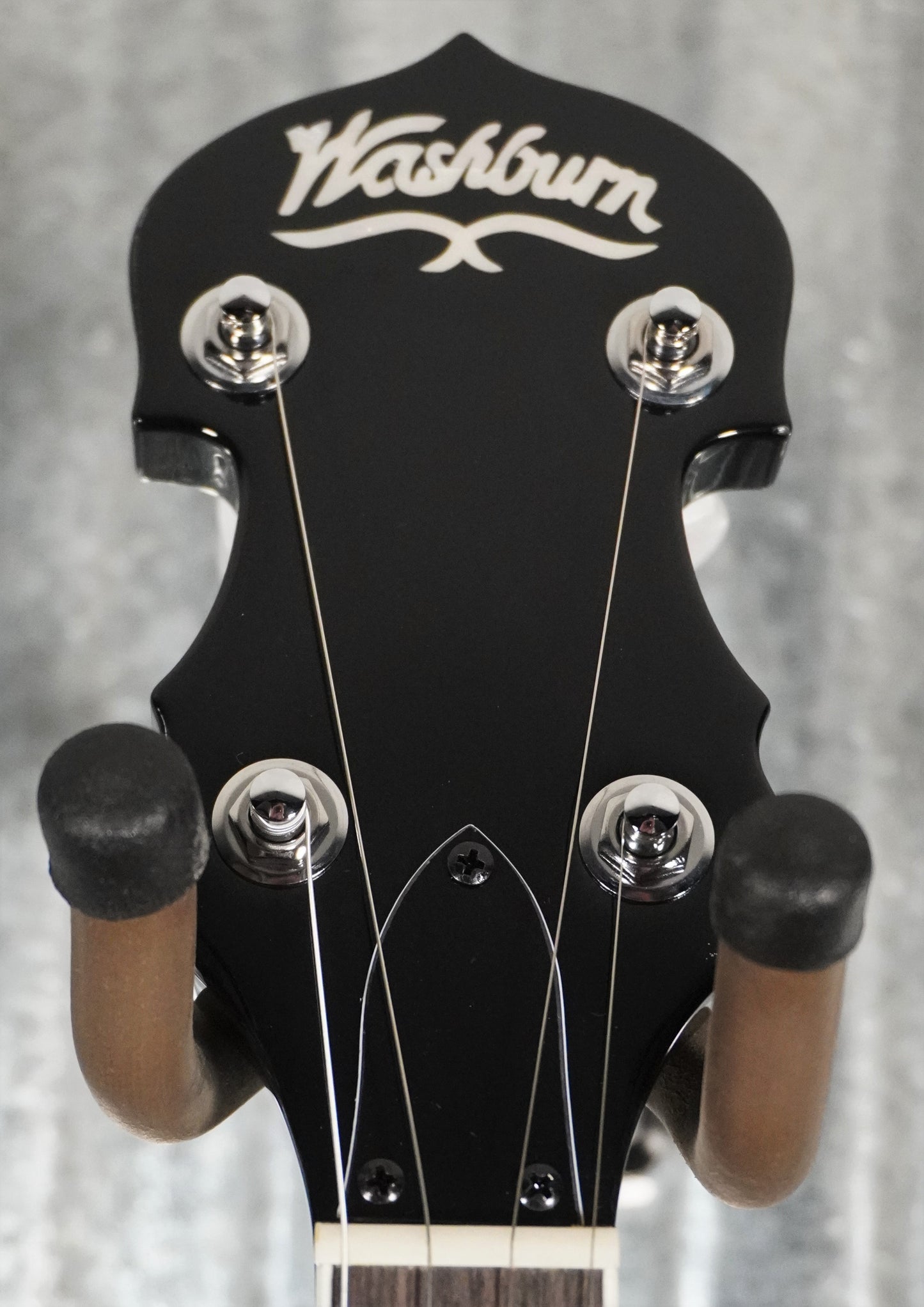 Washburn Americana B11 5 String Closed Back Banjo B11K-A-U #1197