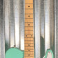 G&L Tribute ASAT Classic Bluesboy Mint Green Guitar #7138 Used