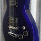 Ibanez GIO GAX70 Navy Metallic Guitar Used