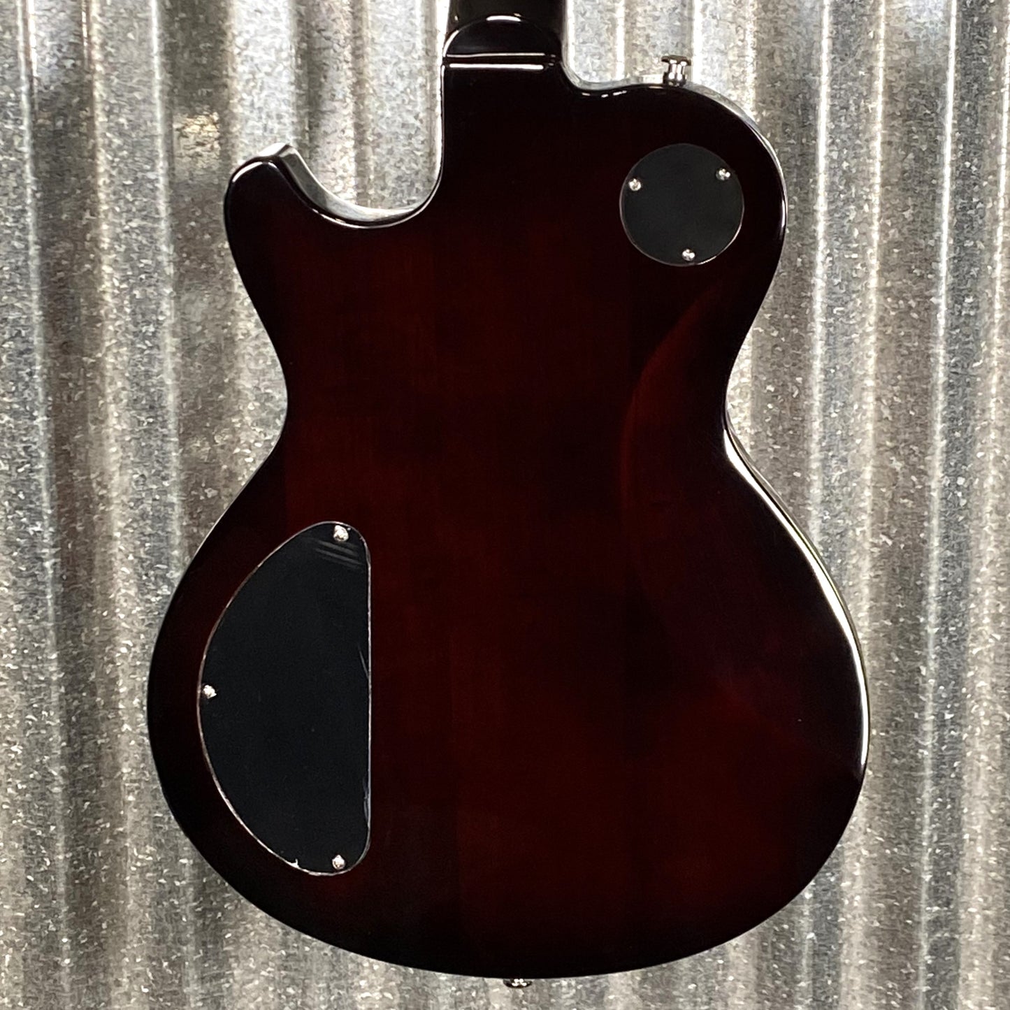 Westcreek Helios Singlecut Sunburst Guitar #0017 Used