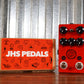 JHS Pedals The AT+Plus  Andy Timmons Overdrive Boost Guitar Effect Pedal Demo