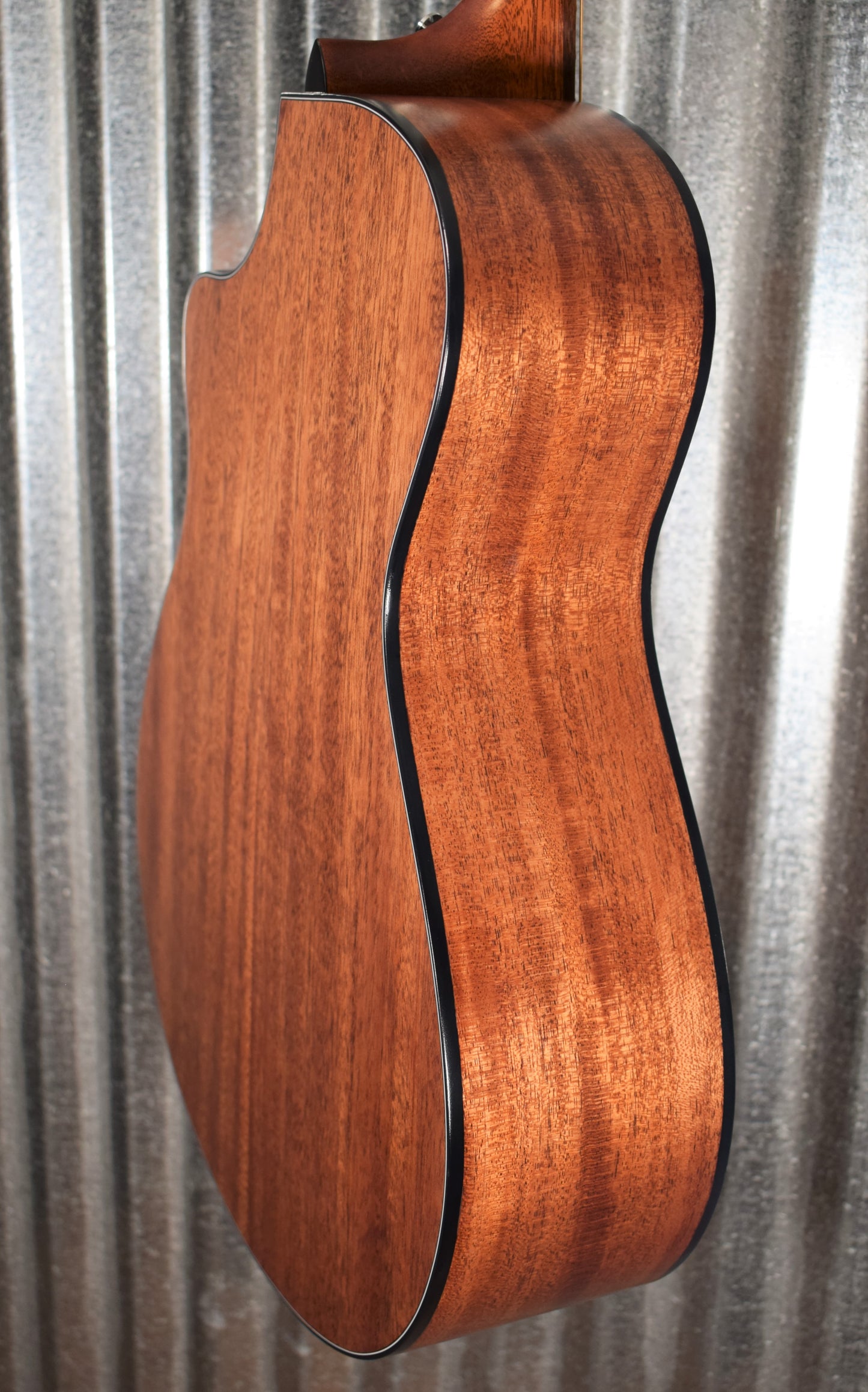 Breedlove Wildwood Concerto Satin CE Mahogany Acoustic Electric Guitar B Stock #9178