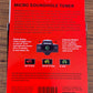 D'Addario Planet Waves PW-CT-15 Acoustic Guitar Soundhole Clip On Tuner