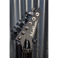 Washburn Parallaxe S29FR Flame Trans Black Carved Top 29 Fret Guitar #0411