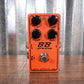 Xotic BB Preamp Boost Distortion Guitar Effect Pedal Used