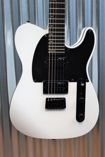 ESP LTD TE-200 Rosewood Snow White T Style Electric Guitar Blem #71A