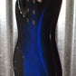 G&L Tribute L-2500 5 String Bass Blueburst L2500 B Stock #3703