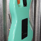 Schecter Diamond Series Nick Johnston Traditional SSS Strat Atomic Green Guitar #0497 Used