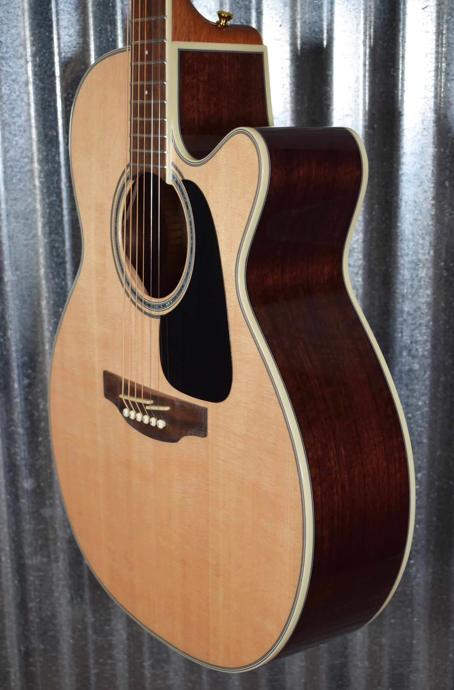Takamine GN51CE Natural Acoustic Electric Guitar #5066
