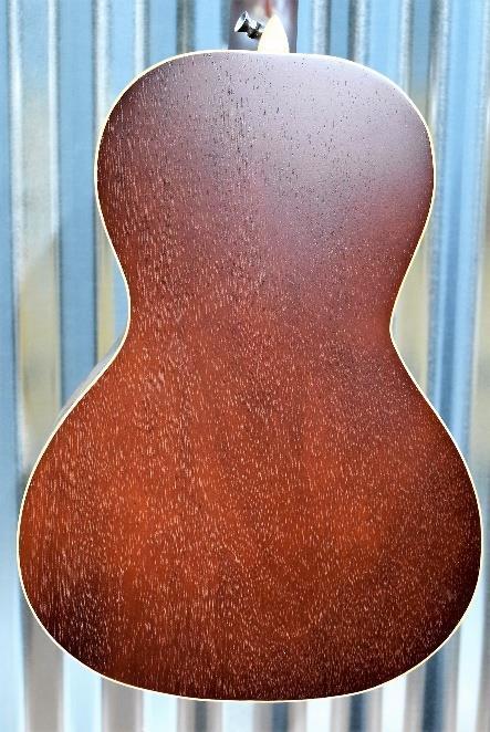 Vintage Viaten Paul Brett 4 String Tenor Acoustic Guitar & Bag VTE800N #3283