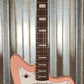 G&L Tribute Doheny Shell Pink Guitar #2802