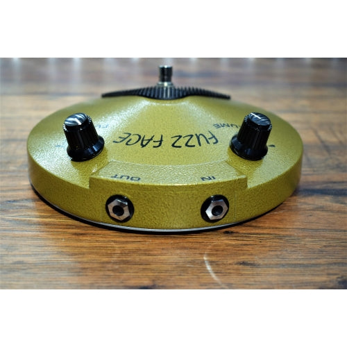Dunlop EJF1 Eric Johnson Fuzz Face Guitar Effect Pedal B