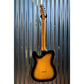 Fender 2004 50's Esquire Telecaster Tobacco Sunburst Guitar Mexico Used