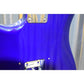 Peavey Predator Plus HB Metallic Blue Wolfgang Style Guitar Used