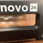 Pedaltrain Novo 24 TC 24" x 14.5" Guitar Effect Pedalboard & Tour Case Used