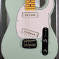 G&L Tribute ASAT Special Surf Green Guitar #2209 Demo