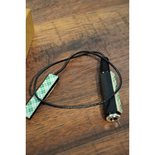 Barcus Berry True Expression 1457 The Outsider Piezo Guitar Transducer Pickup Used